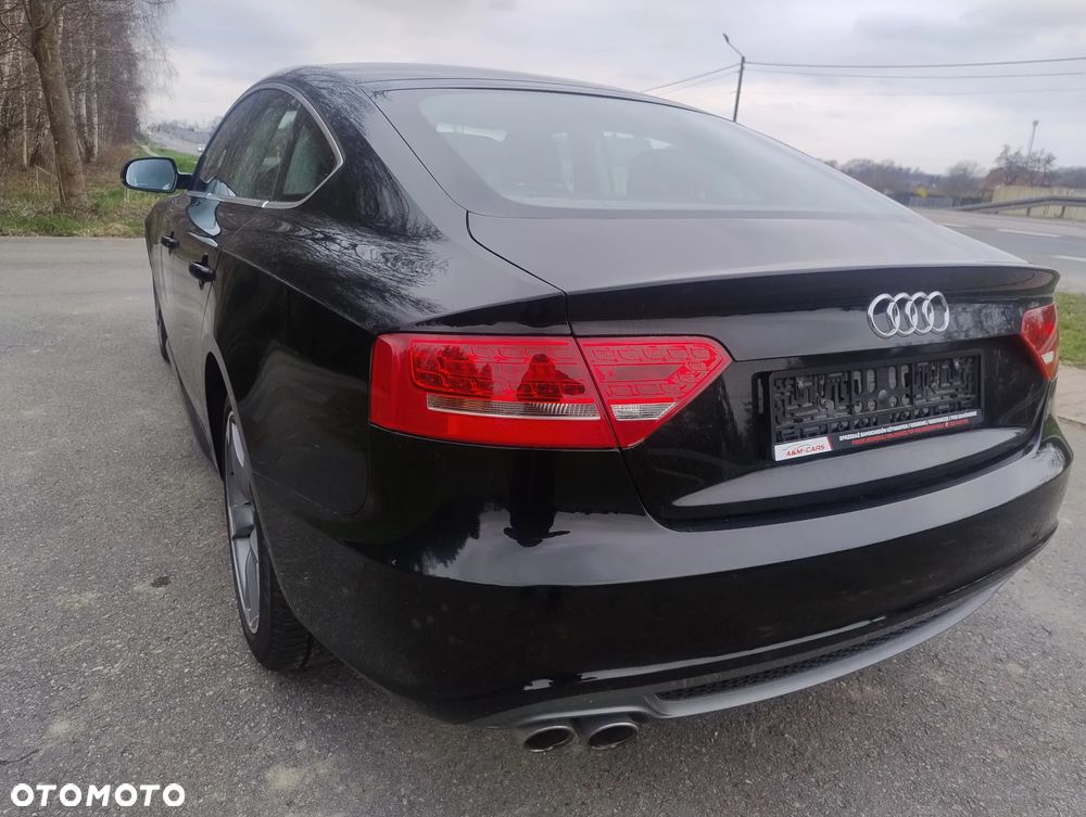 Audi A5 Sportback 2.0 TDI DPF - 11