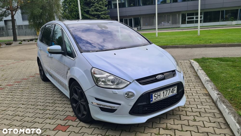 Ford S-Max 2.0 T Platinium X MPS6 - 3