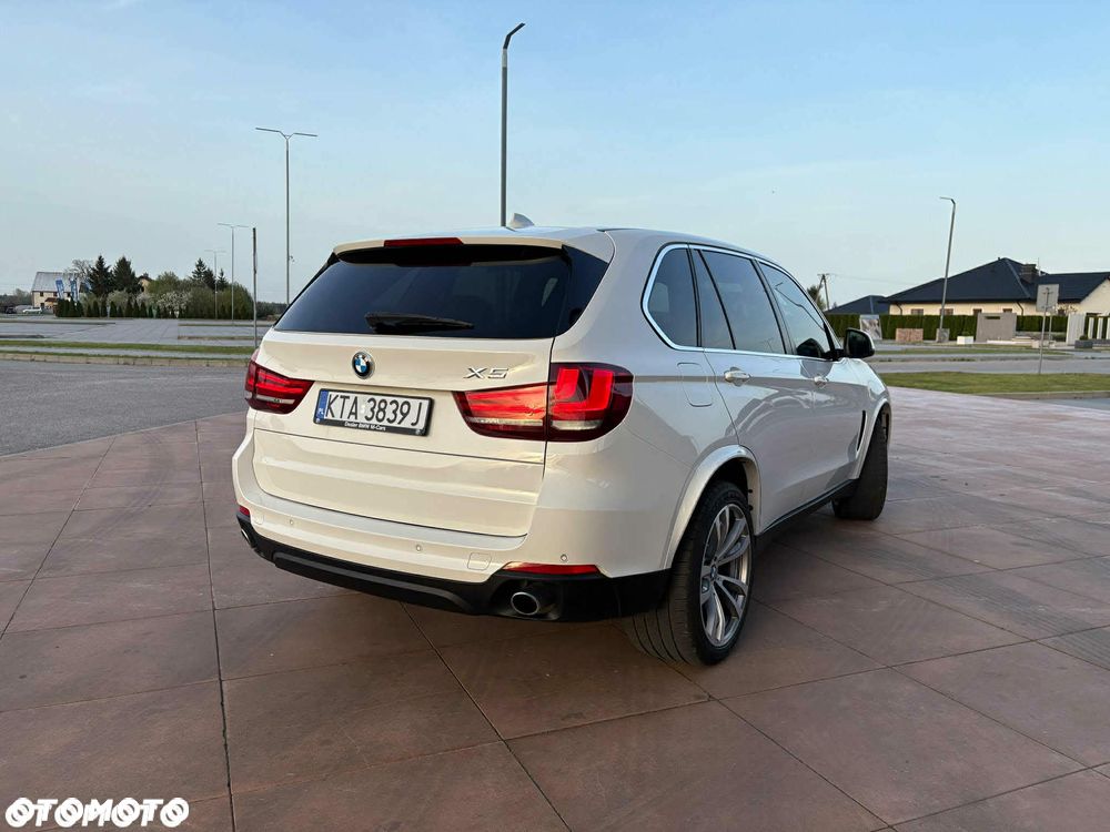 BMW X5 xDrive25d - 7