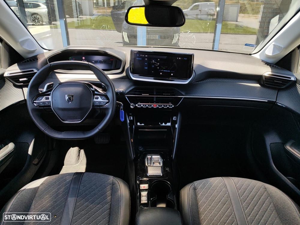 Peugeot 208 1.2 Hybrid Allure e-DCS6 - 10