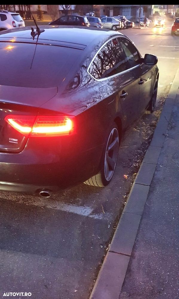 Audi S5 ack S tronic - 5
