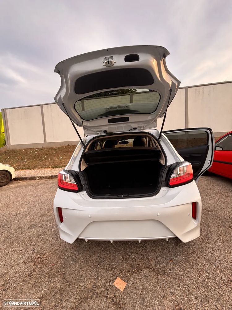 Mitsubishi Space Star 1.2 Connect Edition - 17