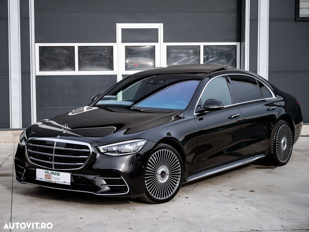 Mercedes-Benz S