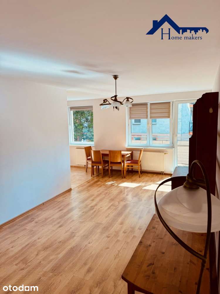 38 m przy parku | Balkon + garderoba | Białołeka