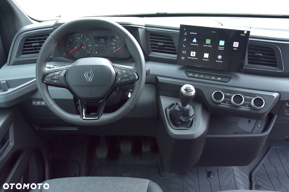 Renault Master Furgon Brygadówka 150KM L3H2 - 25
