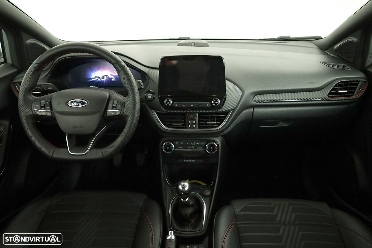 Ford Puma 1.0 EcoBoost MHEV ST-Line - 8