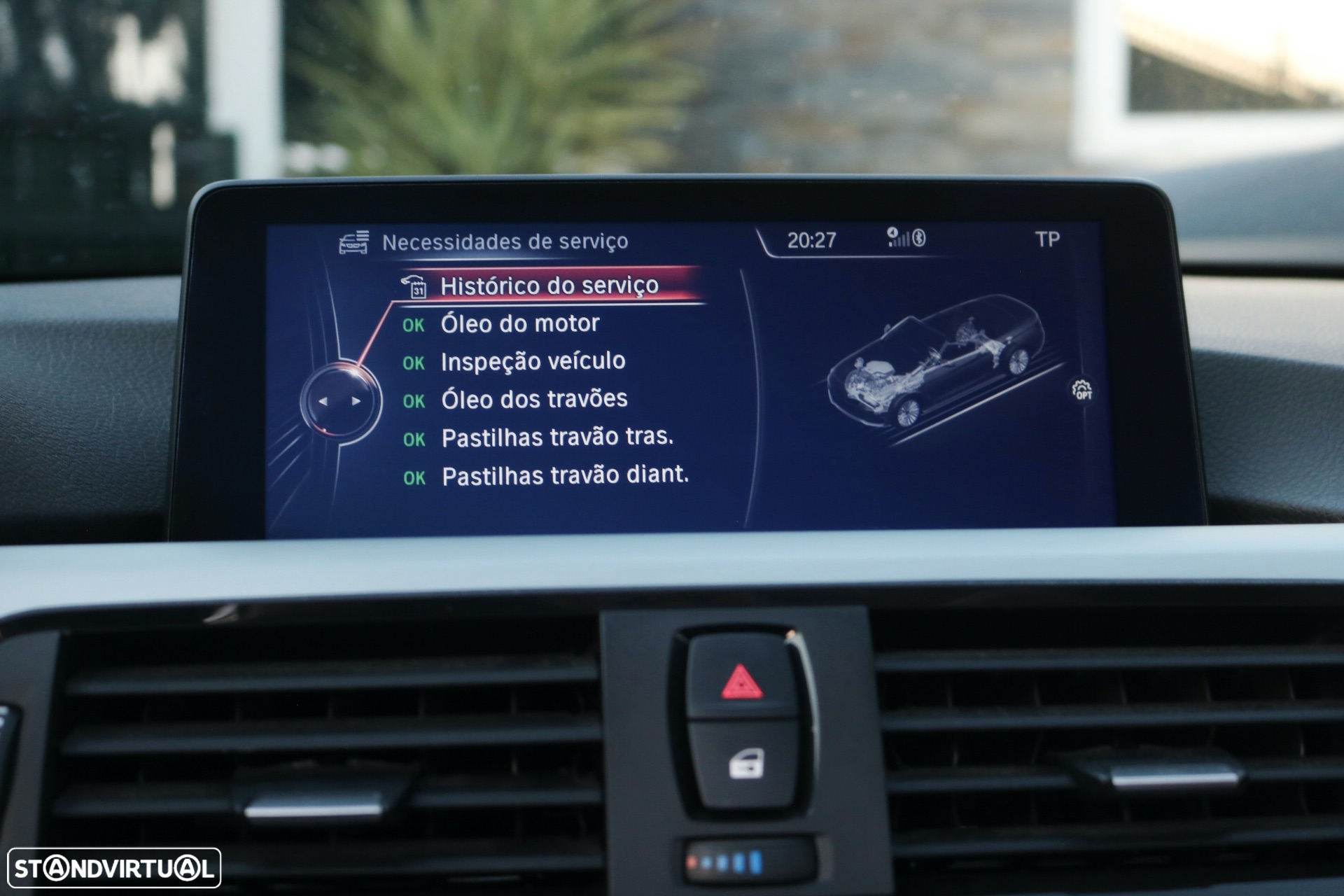 BMW 420 d Line Luxury Auto - 23