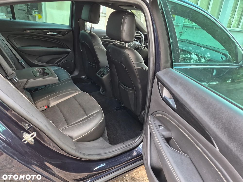 Opel Insignia 2.0 T 4x4 Elite S&S - 22