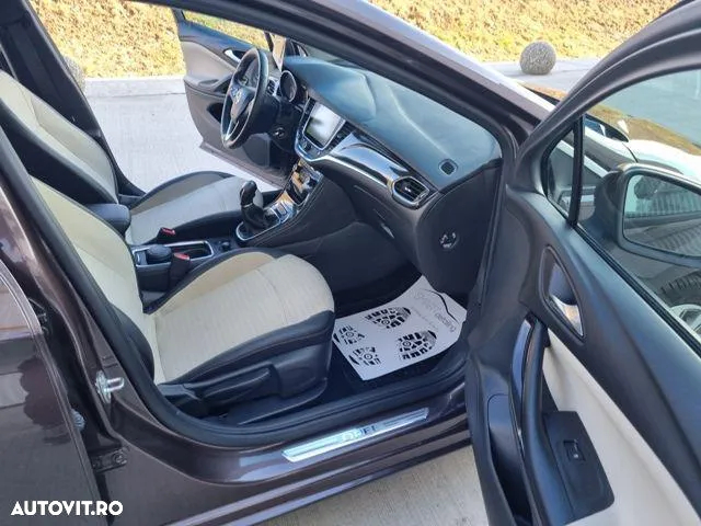 Opel Astra Sport Tourer Turbo 1.4 ECOTEC Innovation - 15