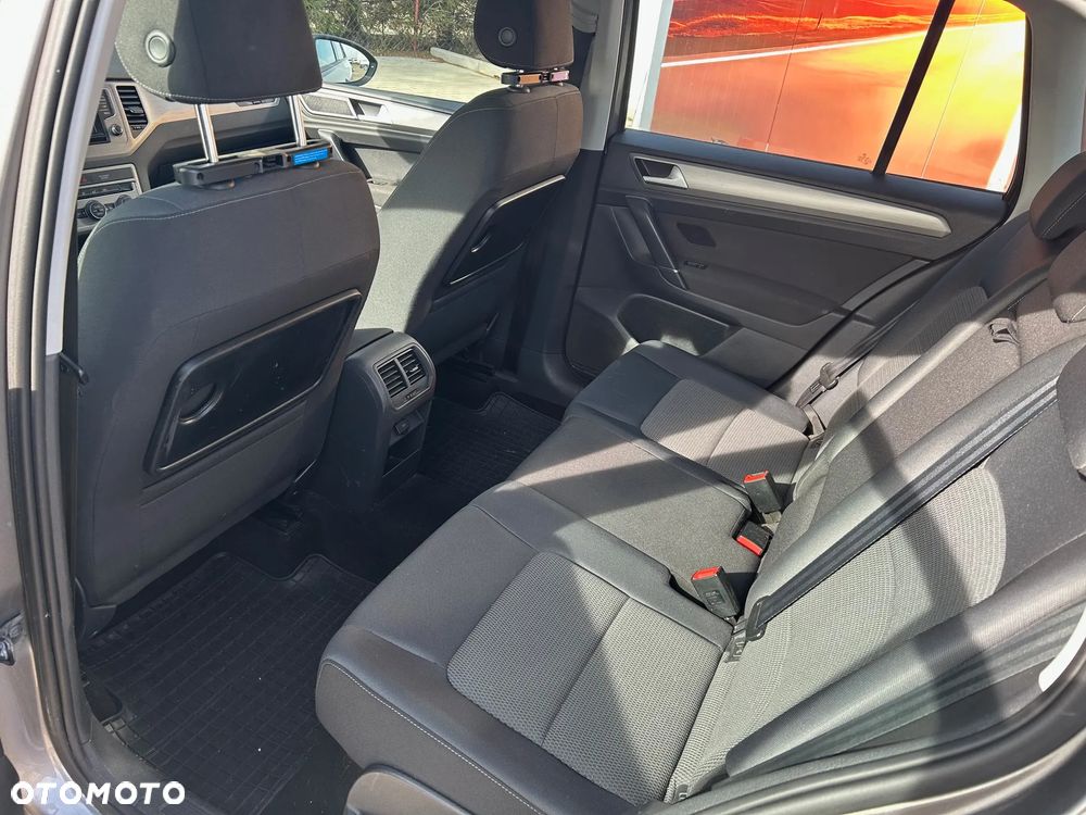 Volkswagen Golf Sportsvan VII SV 2.0 TDI BMT Highline DSG - 8