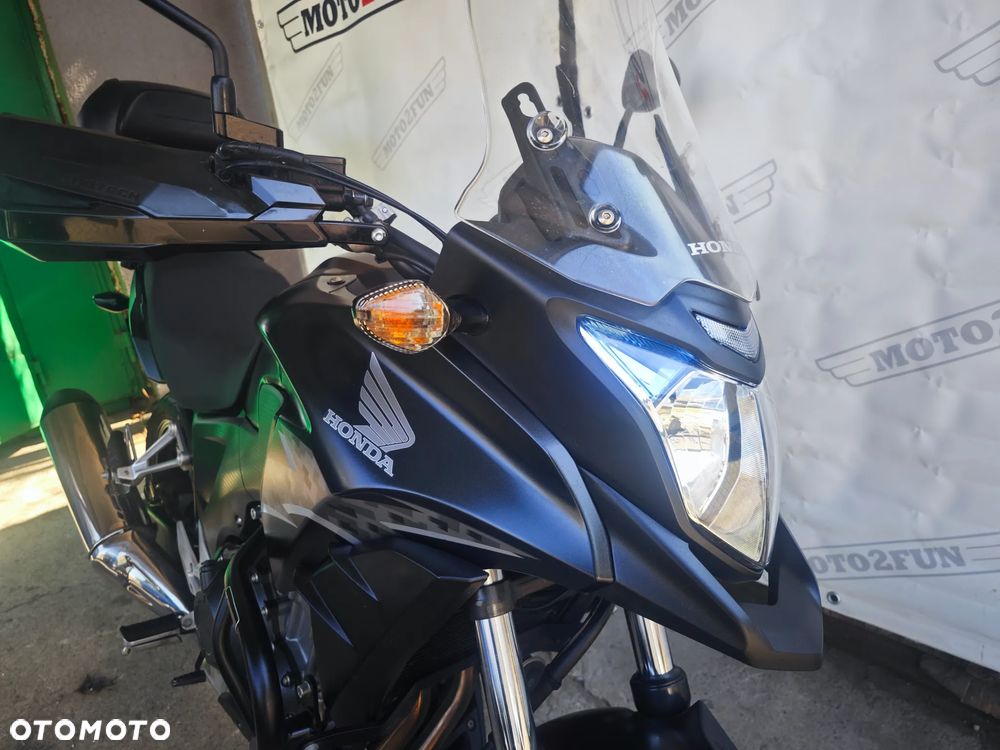 Honda CB - 11