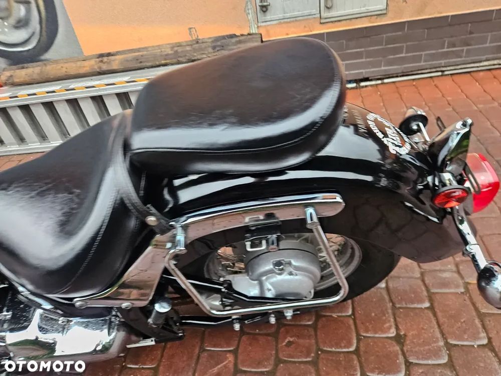 Yamaha Drag Star - 17