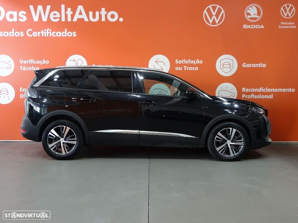Peugeot 5008 1.2 PureTech Allure Pack EAT8 - 6