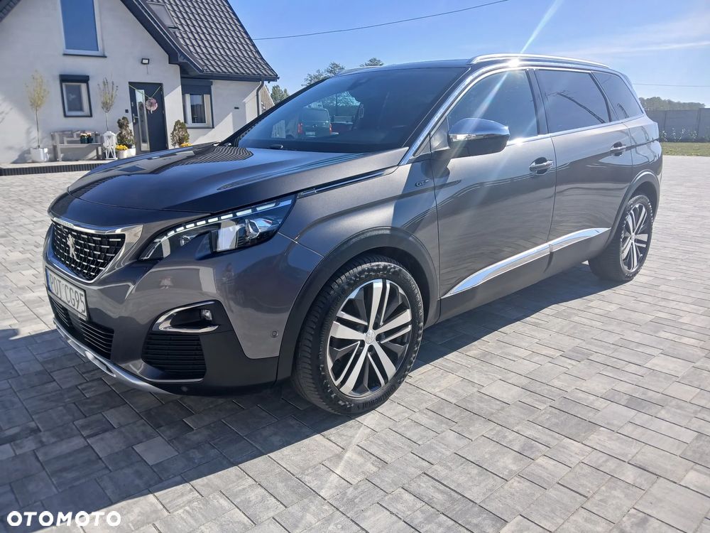 Peugeot 5008 BlueHDi 180 EAT8 GT - 1