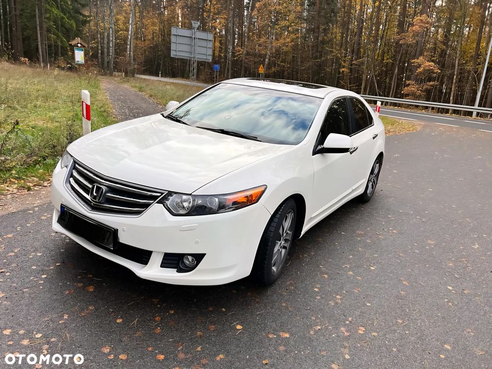 Honda Accord 2.4 Executive Nav - 1
