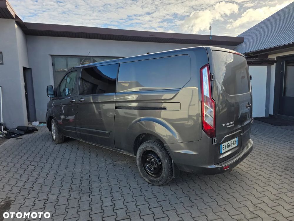 Ford Transit Custom Long 5-Osobowy - 5