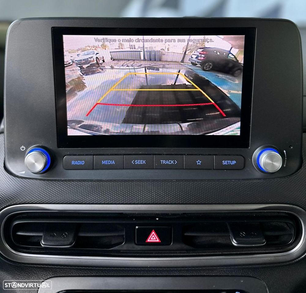 Hyundai Kauai 39 kWh Premium - 21