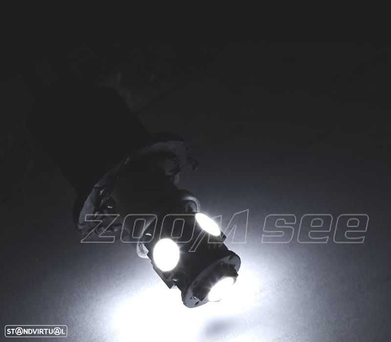 KIT COMPLETO 13 LAMPADAS LED INTERIOR PARA HYUNDAI GRAND SANTA FE XL 13-16 - 2