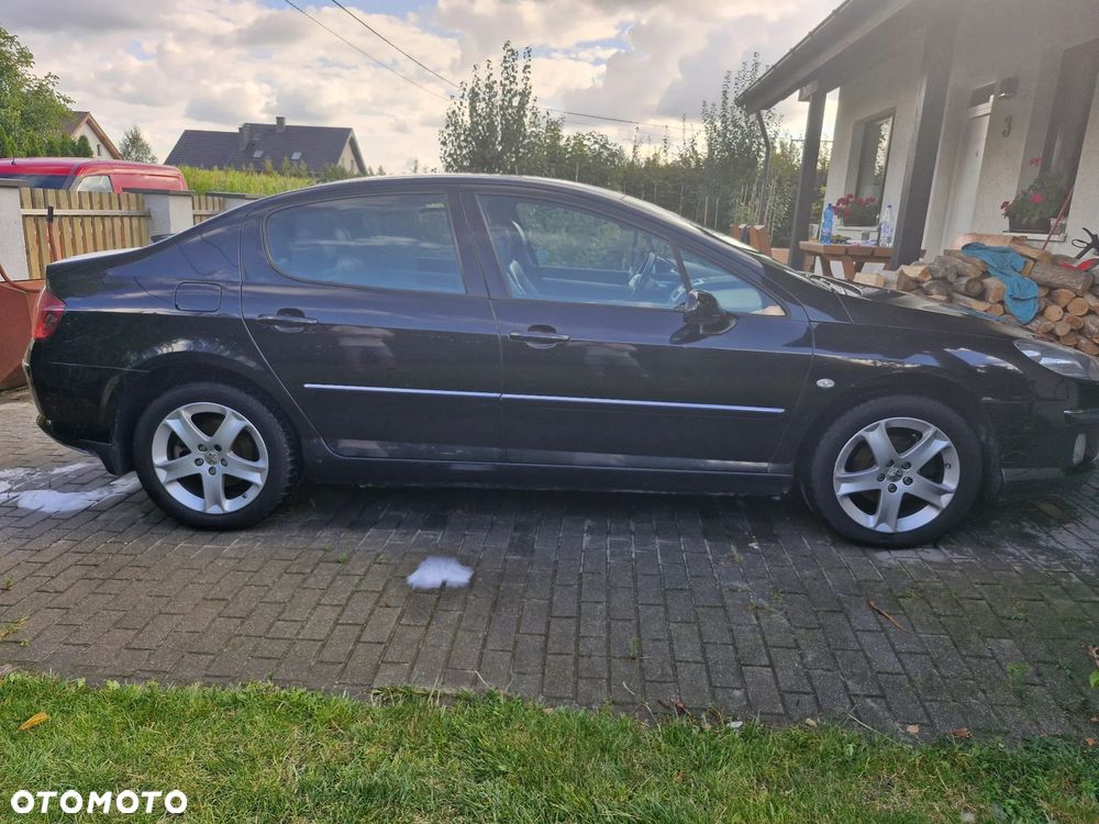 Peugeot 407 2.0 HDI Premium - 2