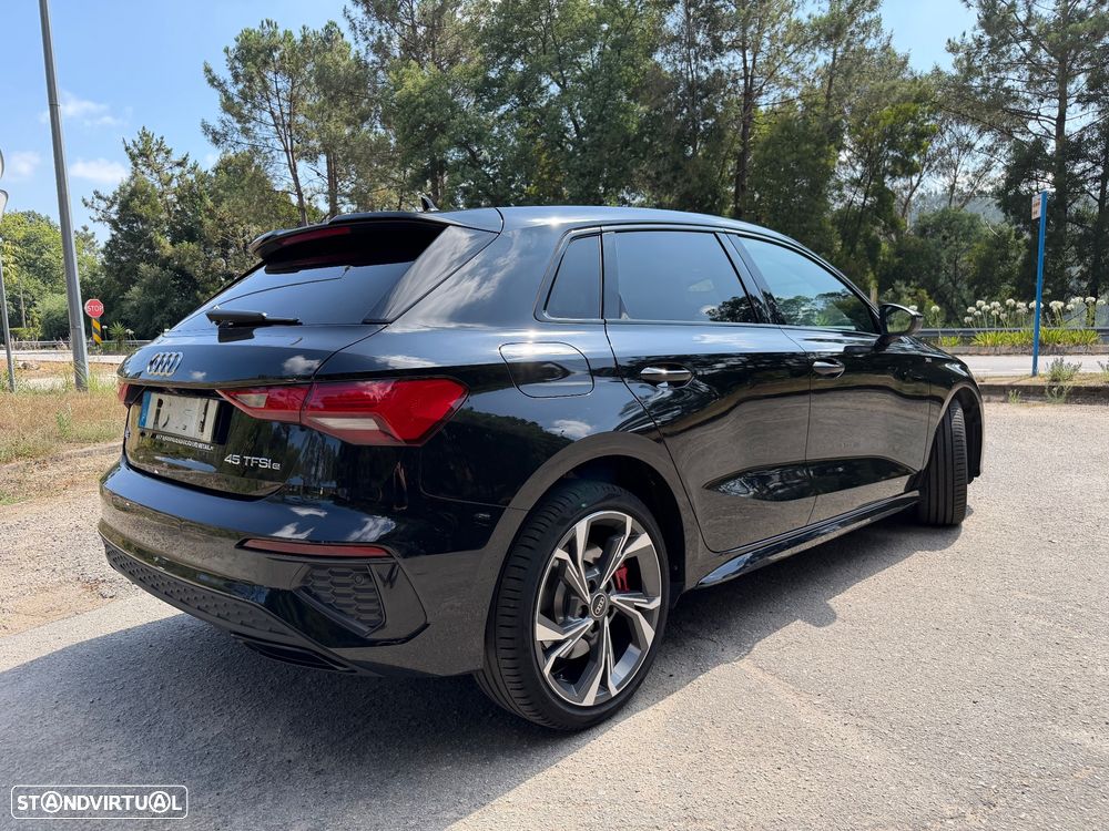 Audi A3 Sportback - 4