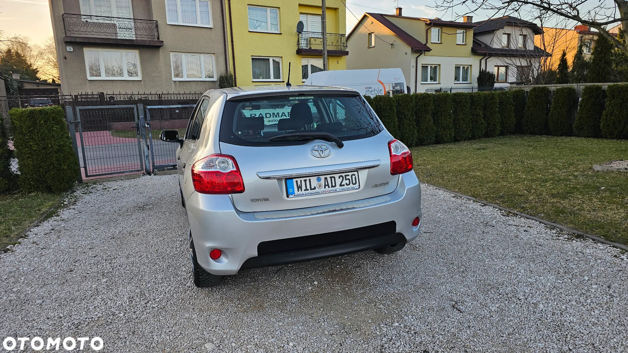 Toyota Auris 1.33 Dual-VVT-i Edition - 22