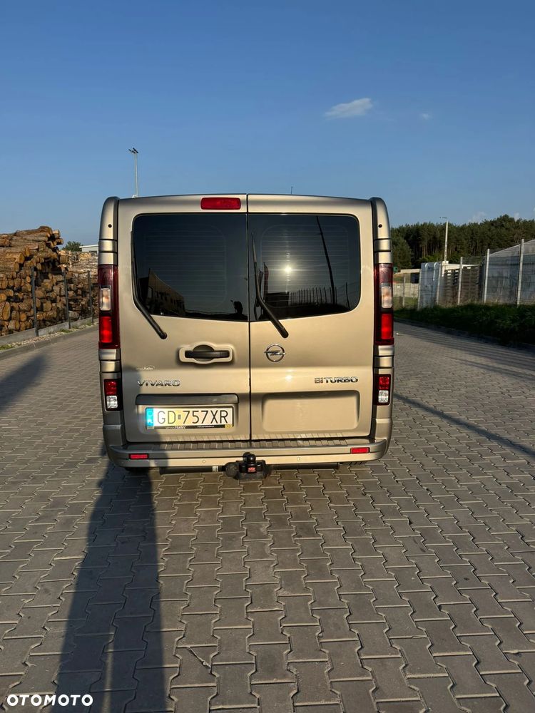 Opel Vivaro - 3