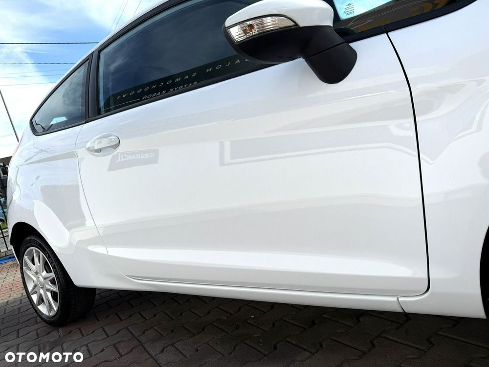 Ford Fiesta 1.25 Ambiente EU5 - 39