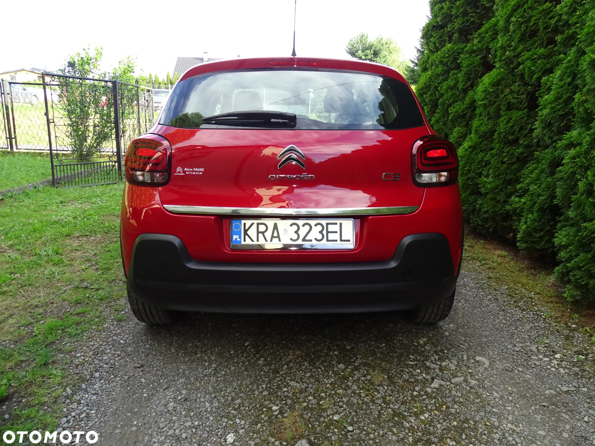 Citroën C3 1.2 PureTech Feel - 9