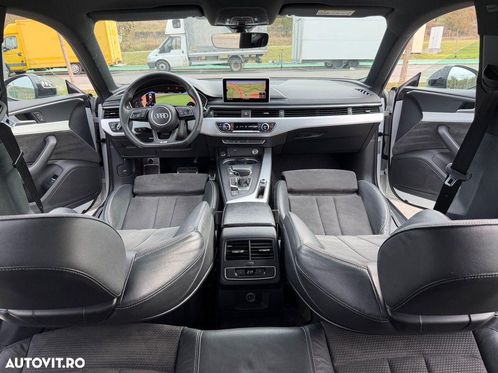 Audi A5 Sportback 40 TDI S tronic S line - 15