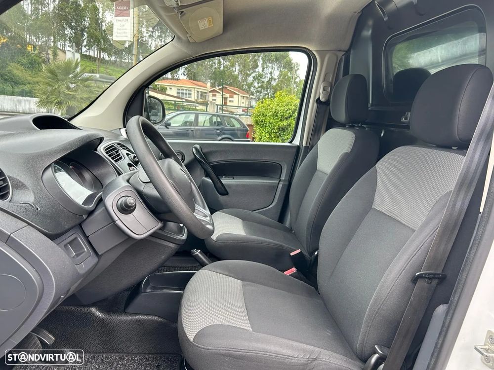 Renault KANGOO 33KWh IVA DEDUTIVEL NACIONAL - 7