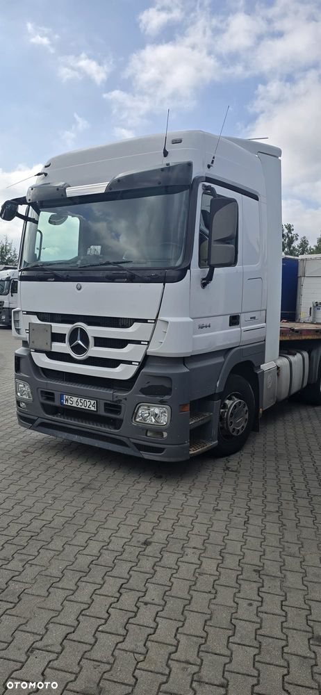 Mercedes-Benz Actros 1844 - 2
