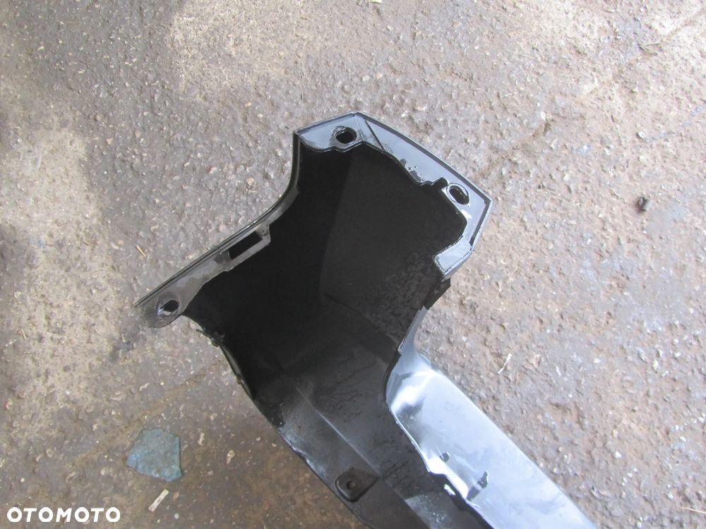 Fiat Fiorino 07->zderzak tył - 4