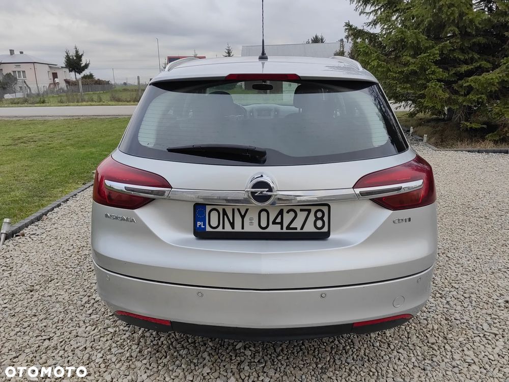 Opel Insignia 2.0 CDTI Sport - 15