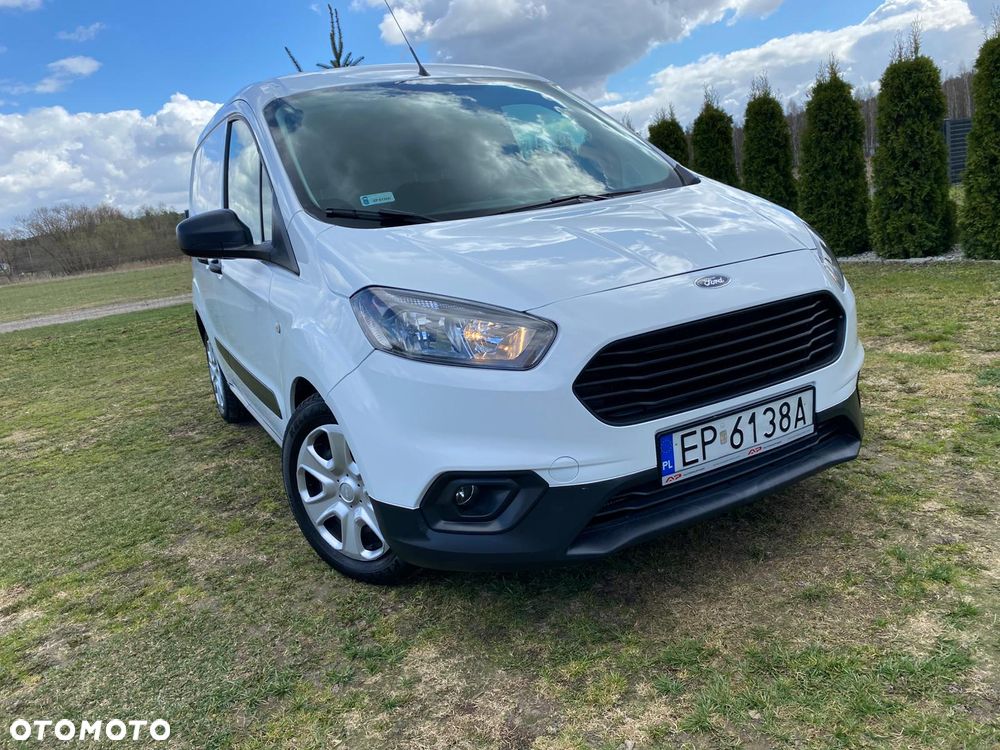 Ford TRANSIT COURIER - 2