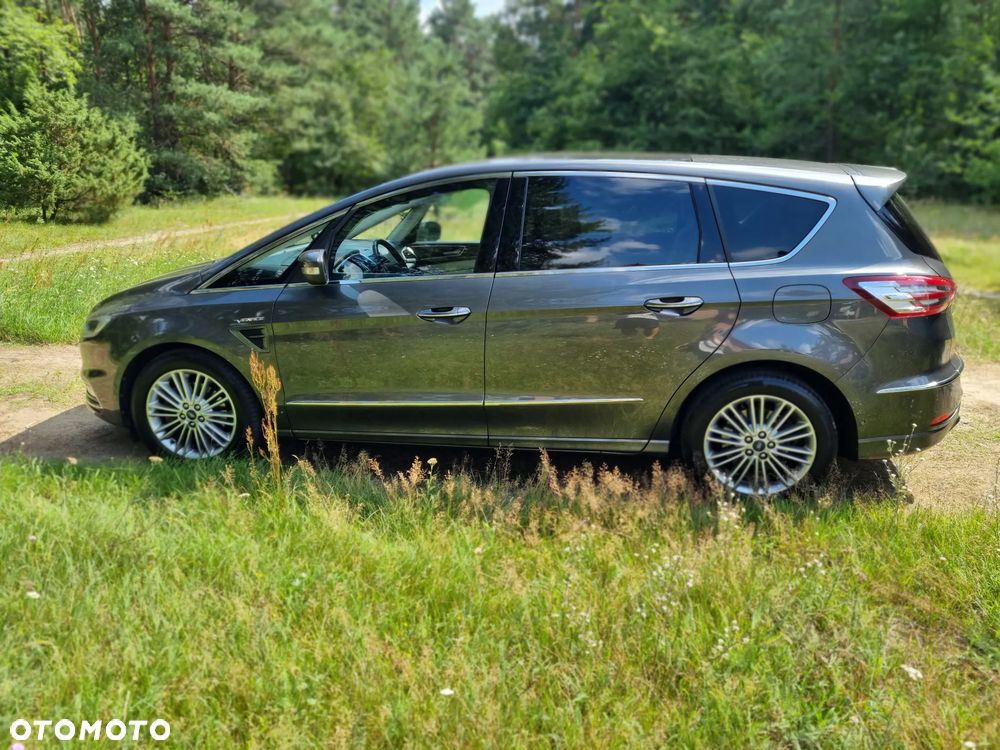 Ford S-Max 2.0 EcoBlue Twin-Turbo Vignale - 25