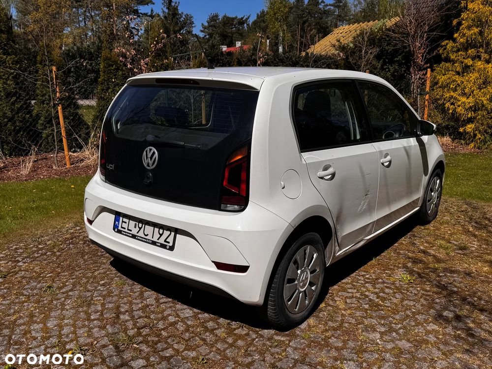 Volkswagen up! - 5