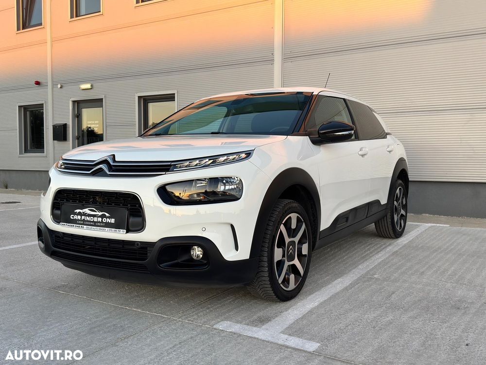 Citroën C4 Cactus 1.2 PureTech S&S EAT6 Shine - 3