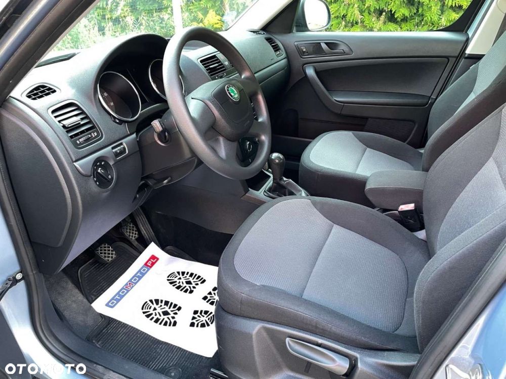 Skoda Yeti - 14