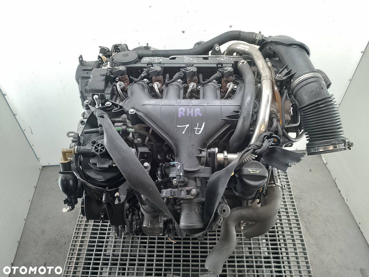 SILNIK CITROEN C5 FL RHR  10DYVD 2.0 HDI - 1