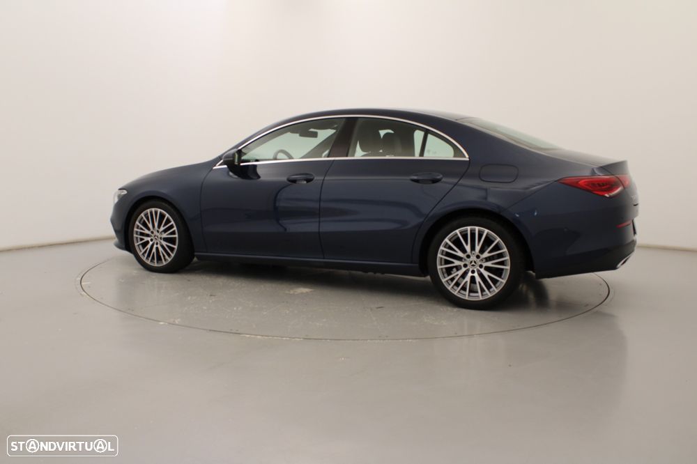 Mercedes-Benz CLA 180 d Progressive Aut. - 3