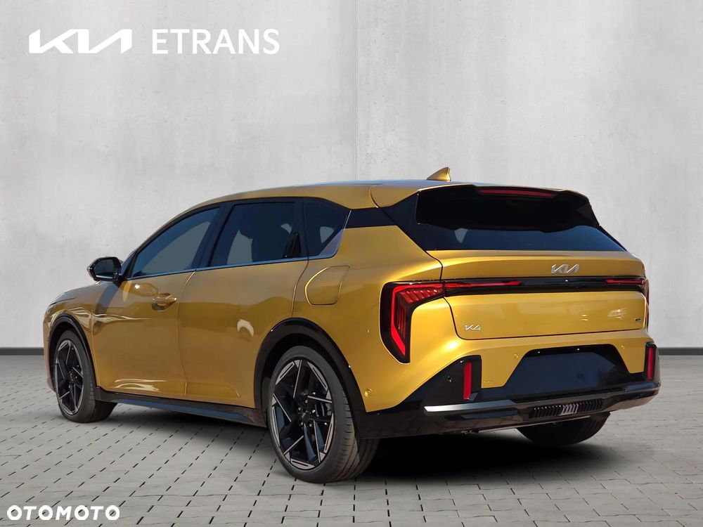 Kia K4 1.6 T-GDI GT Line - 3