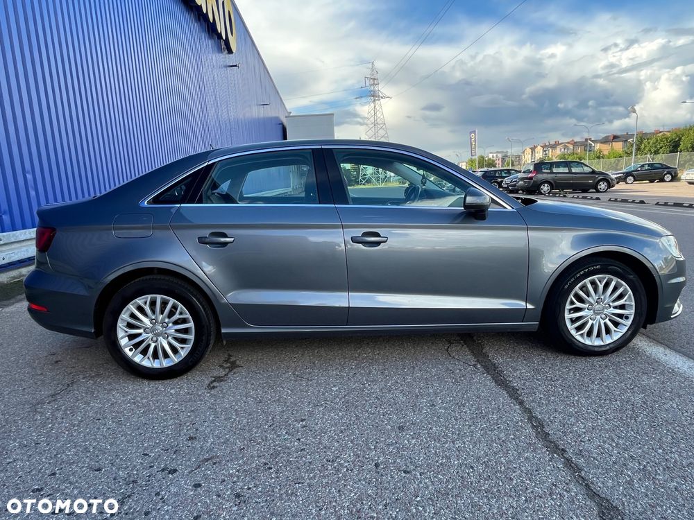 Audi A3 Limousine 1.6 TDI - 2