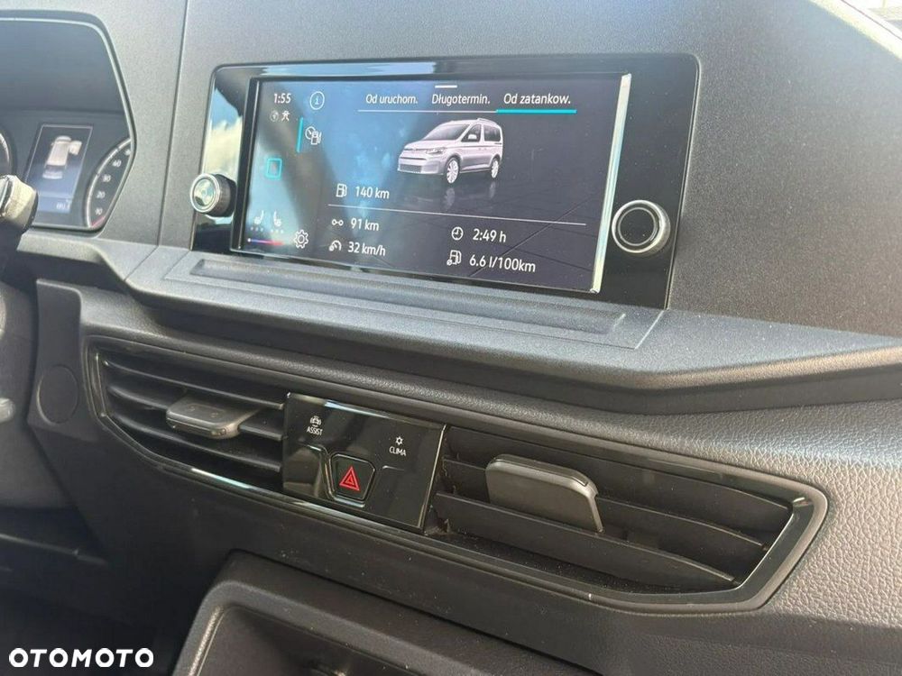 Volkswagen Caddy - 14