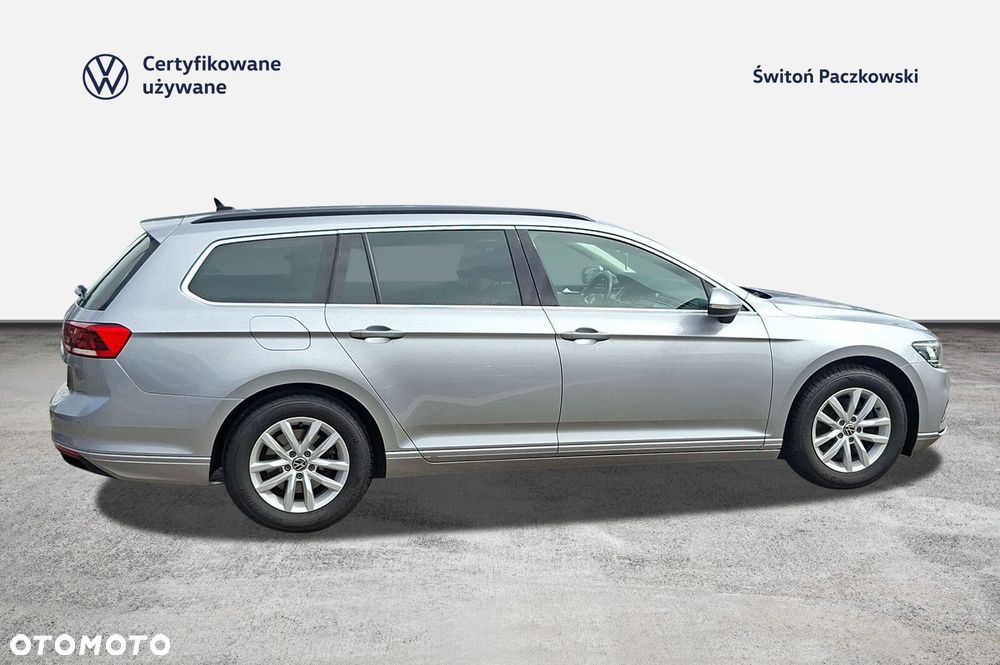 Volkswagen Passat - 6