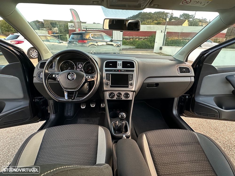 VW CrossPolo 1.2 TSi GPS - 33