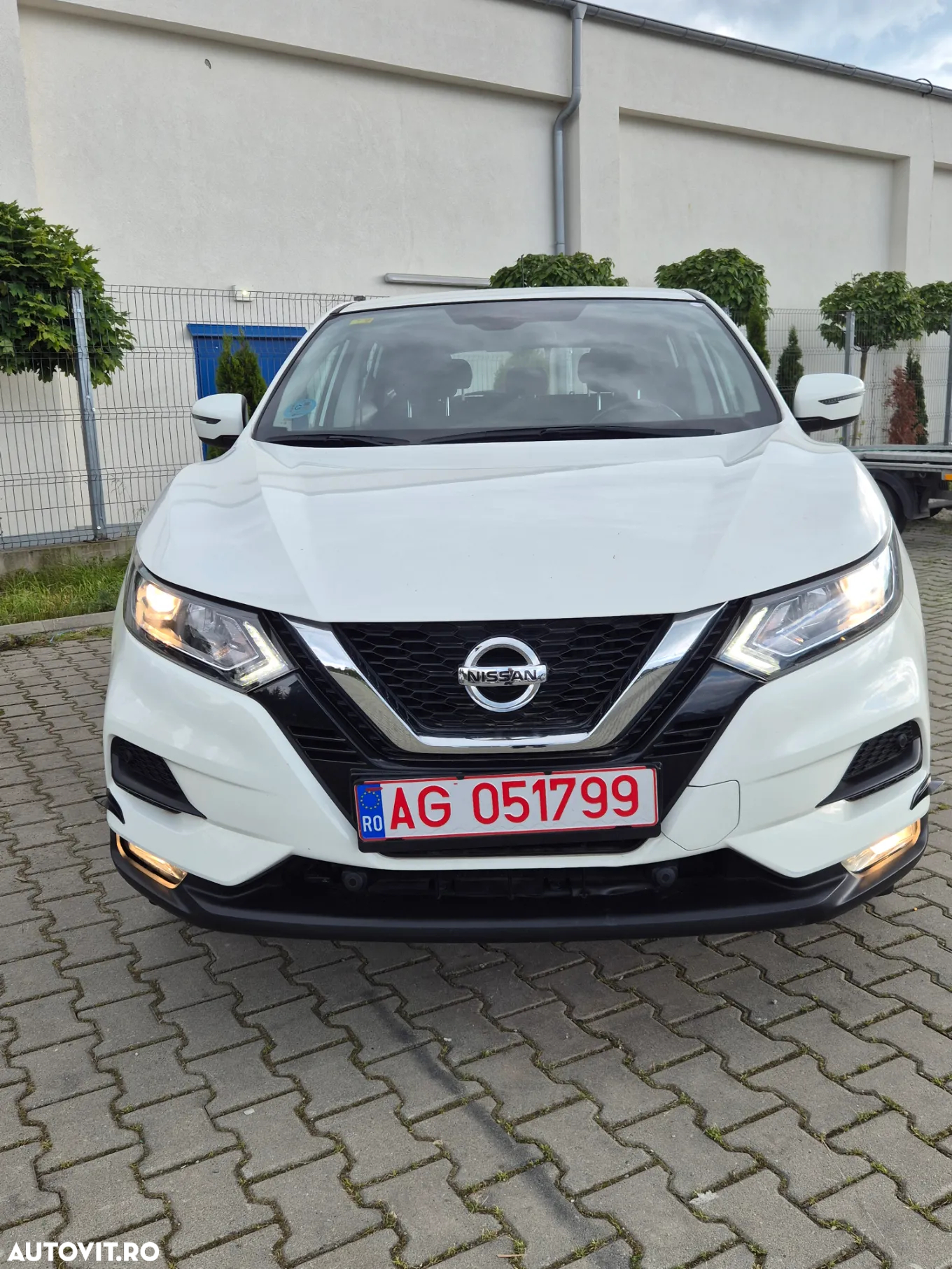 Nissan Qashqai 1.5 DCI N-CONNECTA - 11