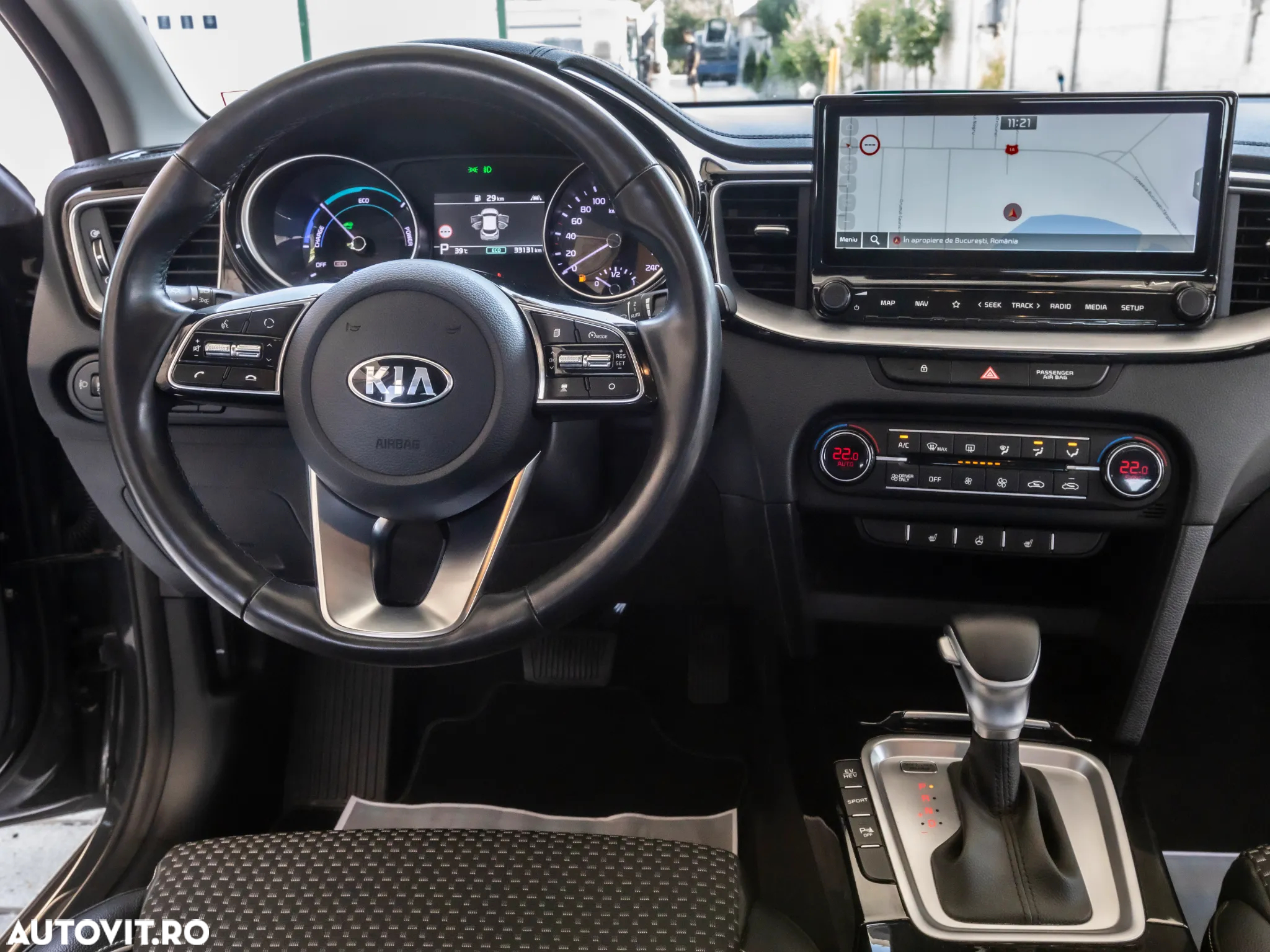 Kia XCeed 1.6 GDI DCT6 OPF Plug-in-Hybrid SPIRIT - 17