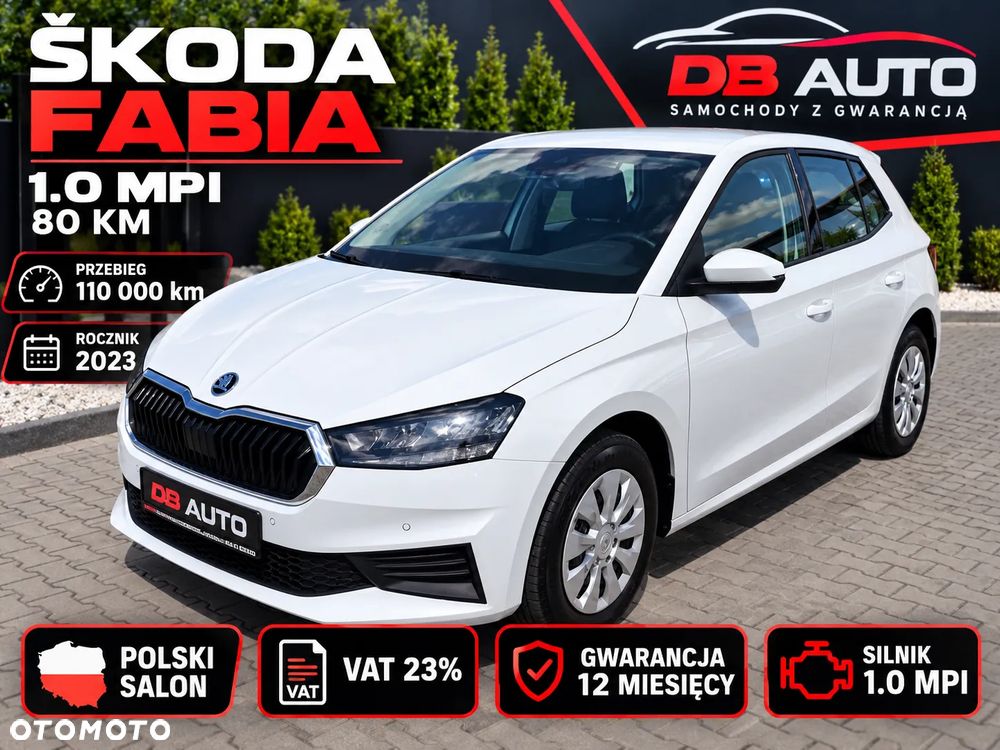 Skoda Fabia - 3