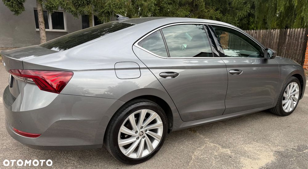 Skoda Octavia 2.0 TDI Sportline DSG - 12