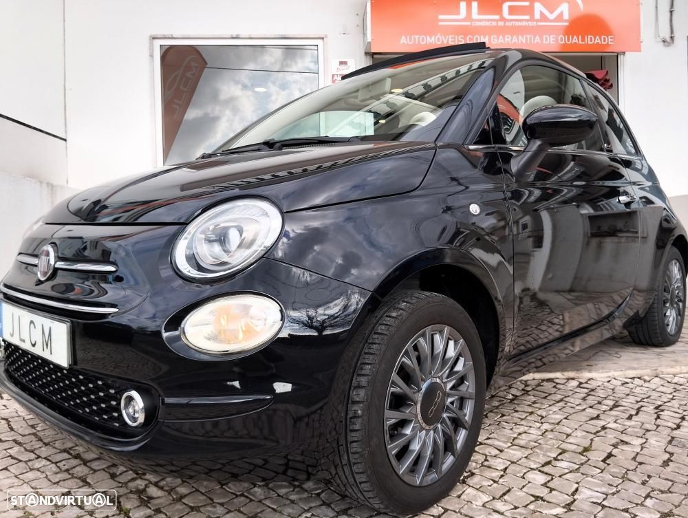 Fiat 500C 1.2 Lounge S&S - 7